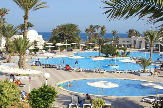 Tunisie - L’hôtel El Mouradi Djerba Menzel reçoit un certificat HolidayCheck Quality Selection 2014