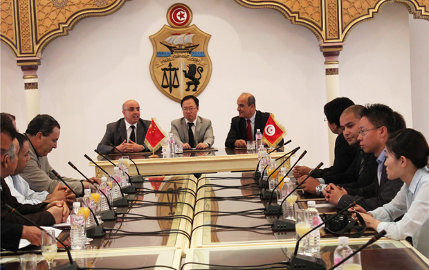 Tunisie - Huawei réalisera le projet d'éclairage photovoltaïque du Port de Radès