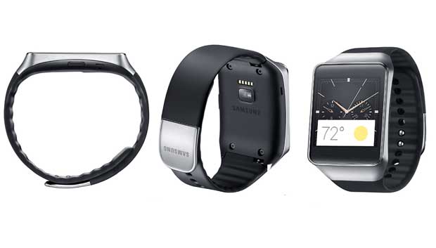 Gear Live, la nouvelle montre intelligente et wearable by Samsung