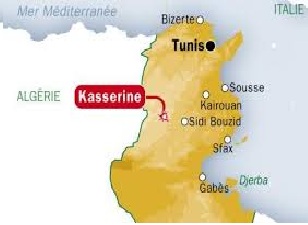 Tunisie – Un jeune homme blessé par balle à Kasserine