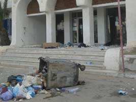 La photo du jour : Djerba qui n'est plus douce…