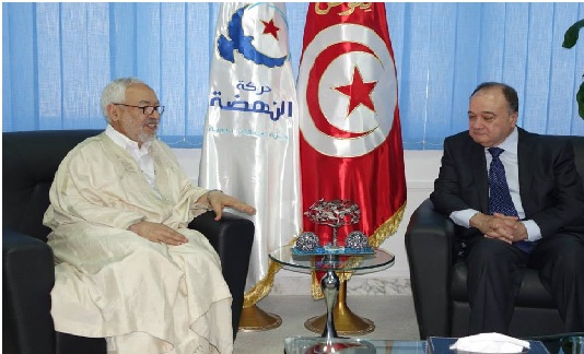 Rached Ghannouchi : la Tunisie ne ménagera aucun effort pour soutenir la stabilité en Libye
