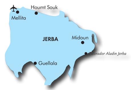 Appel à une grève générale à Djerba le 15 juillet 