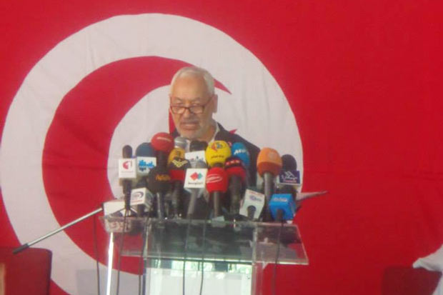 Rached Ghannouchi : Un président consensuel garantira la stabilité de la Tunisie (vidéo)