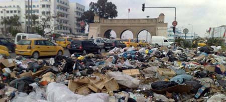 Environnement- Autopsie d'un pays asphyxié par la saleté