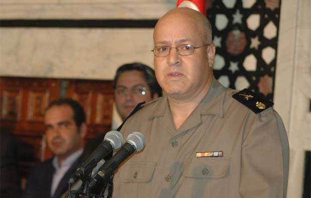 Général Chemingui : Le camp des militaires a été incendié par les roquettes RPG, un soldat disparu