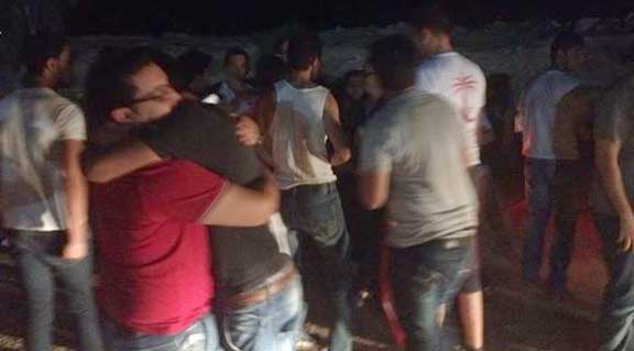 El Hamma- Des militants de Nidaa Tounes agressés à leur hôtel