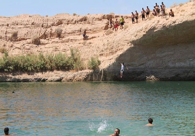 Tunisie â€“ La Protection civile dÃ©conseille la baignade dans le nouveau lac de Gafsa (audio)