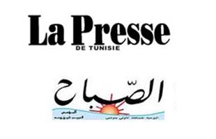 Nouveaux PDG Ã Snipe La Presse et Dar Assabah