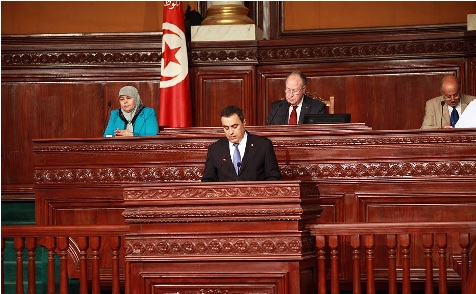 Mehdi Jomâa : la loi de finances contribuera à l'amélioration de la situation économique