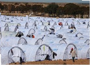 Mise en place de cellules de contrôle de la situation des Libyens réfugiés en Tunisie