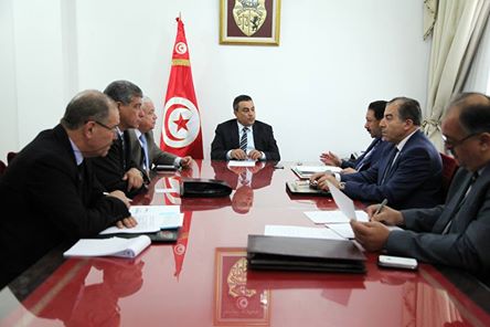 La cellule de crise émet des mesures pour sécuriser les frontières tuniso-libyennes