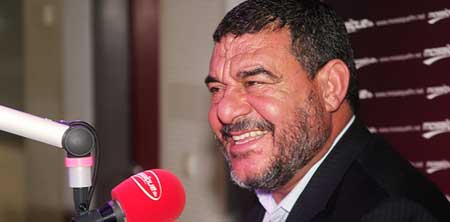 Mohamed Ben Salem nie toute mise à l'écart de Sadok Chourou et de Habib Ellouz (audio)