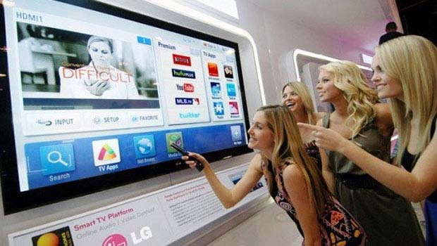 LG rinvente la Smart TV avec la LG Smart+ TV et sa plateforme webOS