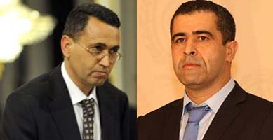 Salem Labiadh et Mohamed Henid dans le giron du CPR