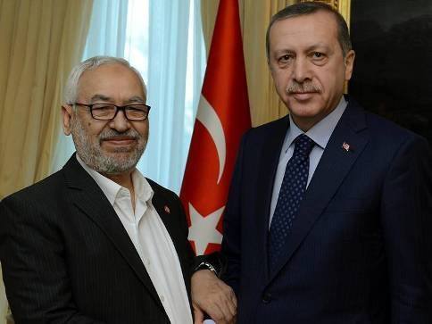 Présidentielle turque : Ghannouchi félicite Erdogan pour sa victoire