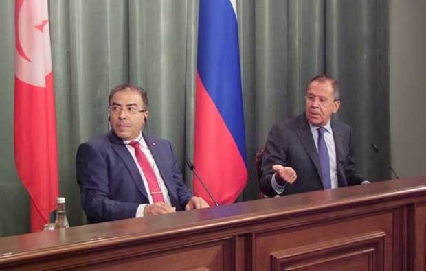 Mongi Hamdi en Russie : la diplomatie agressive au rendez-vous