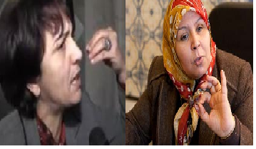 Encore un clash entre Samia Abbou et Mehrezia Laâbidi