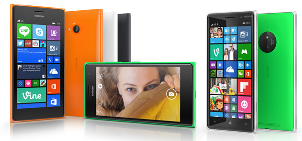 Nokia annonce ses Lumia 830, 735 et 730 qui révolutionnent la photographie mobile