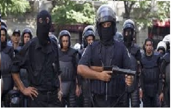 Course-poursuite armée contre un inconnu près du centre commercial Tunis-City