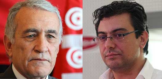 Nidaa Tounes se désolidarise de Omar S'habou et de Noureddine Ben Ticha