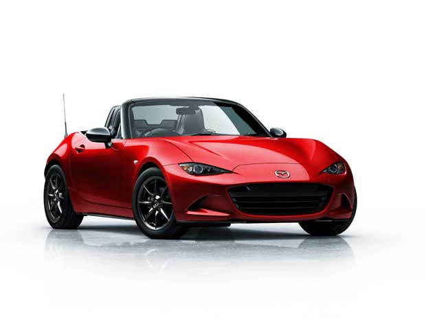 Le nouveau Mazda MX-5 décroche neuf nouvelles récompenses en 2016