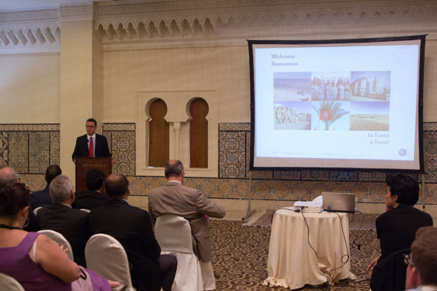 Tunisie - Ennakl Automobiles accueille la conférence africaine des importateurs Volkswagen