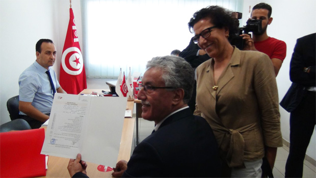 Hamma Hammami officiellement candidat à la présidentielle