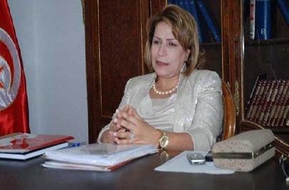 Biographie de Emna Mansour Karoui, candidat  la Prsidentielle de 2014  