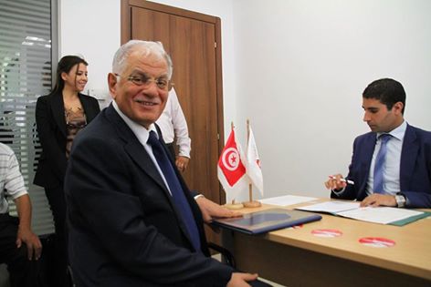 Kamel Morjane rejoint la course à la présidentielle de 2014 (audio)