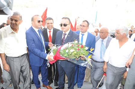 Nasr Ben Soltana, candidat à la présidentielle avec 12 mille parrainages