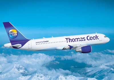 Thomas Cook reprendra ses vols vers la Tunisie en mars 2016