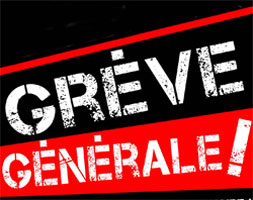 Grève générale régionale à Tozeur le 27 juin