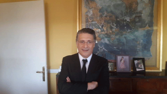 Annonce de l’émission de Nessma Tv consacrée à Slim Riahi : la Haica réagit et Nébil Karoui réplique