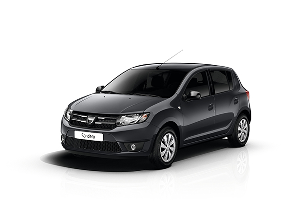 Mondial de Paris : Dacia lance les séries limitées Sandero Black Touch et Duster Air