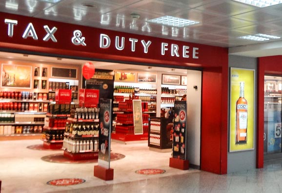 Hamila-Heinmann-ATU remporte l'appel d'offres des Duty Free dans tous les aéroports tunisiens