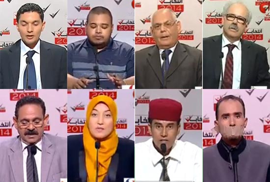 Tunisie - Les humoristes des législatives
