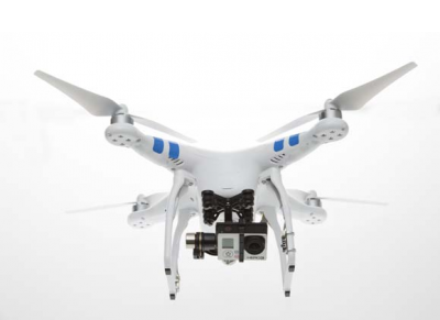 Ennahdha utilise des drones pour filmer ses meetings (Vidéo)
