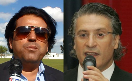 Plainte de Slim Riahi contre Nabil Karoui : arrêt des poursuites pour vice de forme