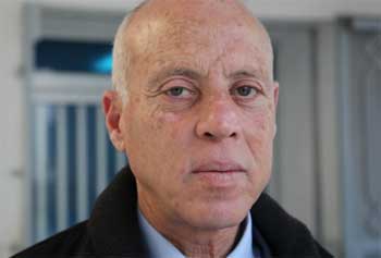 Kaïs Saïed : Le vide juridique constitue un obstacle au décaissement du budget 2015