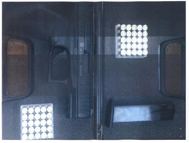 Saisies d’un pistolet 9mm et de cartouches chez des voyageurs à l’aéroport de Tunis-Carthage