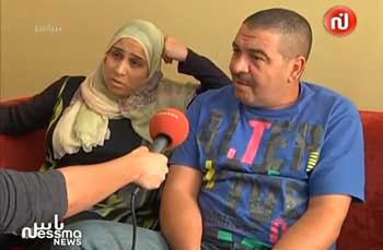 Les parents de la petite Loujayn répliquent à Slim Riahi (vidéo)