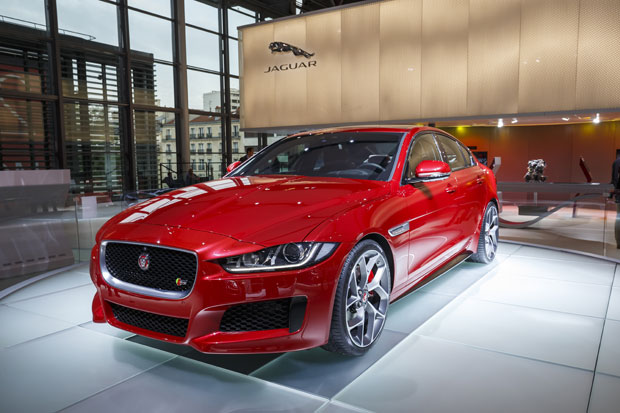 Voiture europenne de l'anne 2016 : La Jaguar XE finaliste du concours