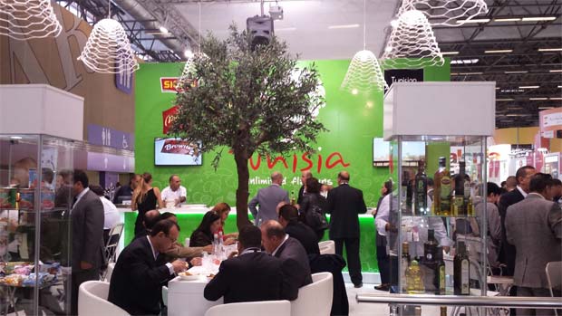 La Tunisie prend part à Paris à l’édition 2014 de Sial