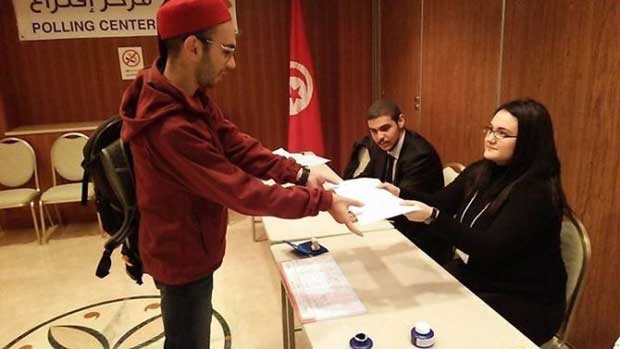 Premières photos des élections législatives 2014