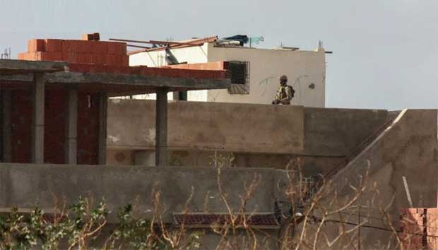 Bilan de l’assaut de la maison de Oued Ellil : 6 morts dont 5 femmes, un enfant blessé (audio)