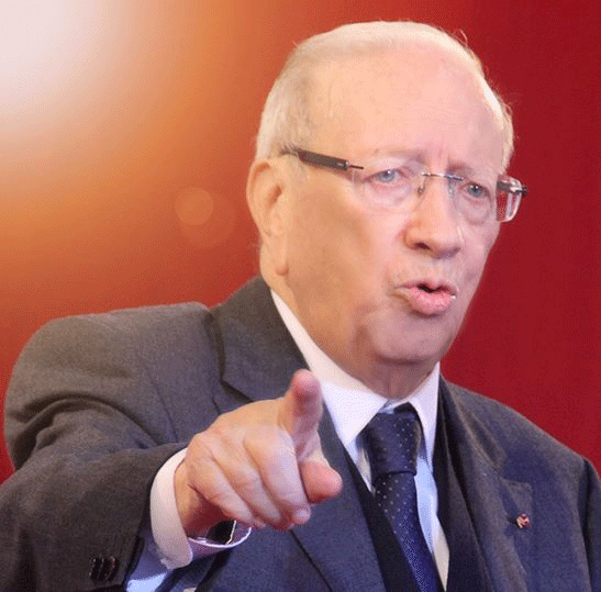 Bji Cad Essebsi : Ennahdha a t victime de son lamentable passage au pouvoir