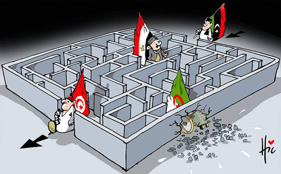 La Tunisie sortie du labyrinthe, selon Hic