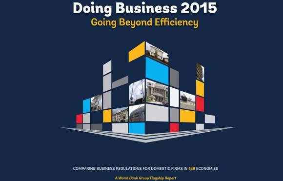 Doing Business 2015 : La Tunisie perd 4 places mais demeure la 1ère au Maghreb