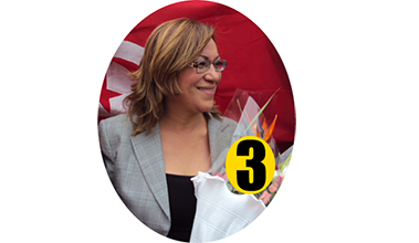 Kalthoum Kannou entame sa campagne présidentielle